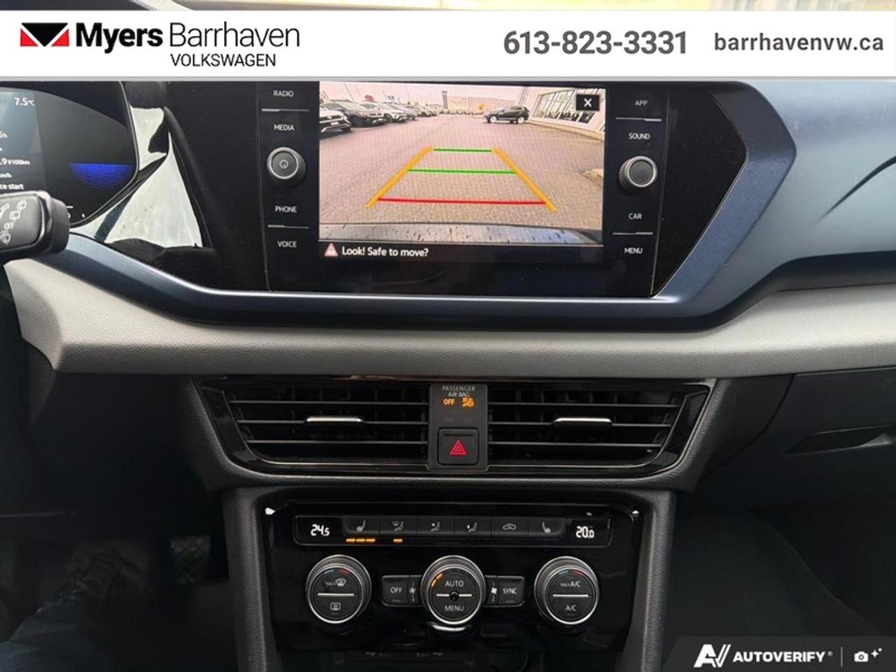 2023 Volkswagen Taos Comfortline Photo