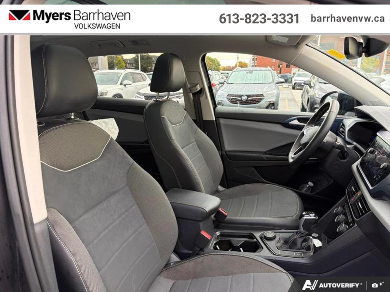 2023 Volkswagen Taos Comfortline Photo