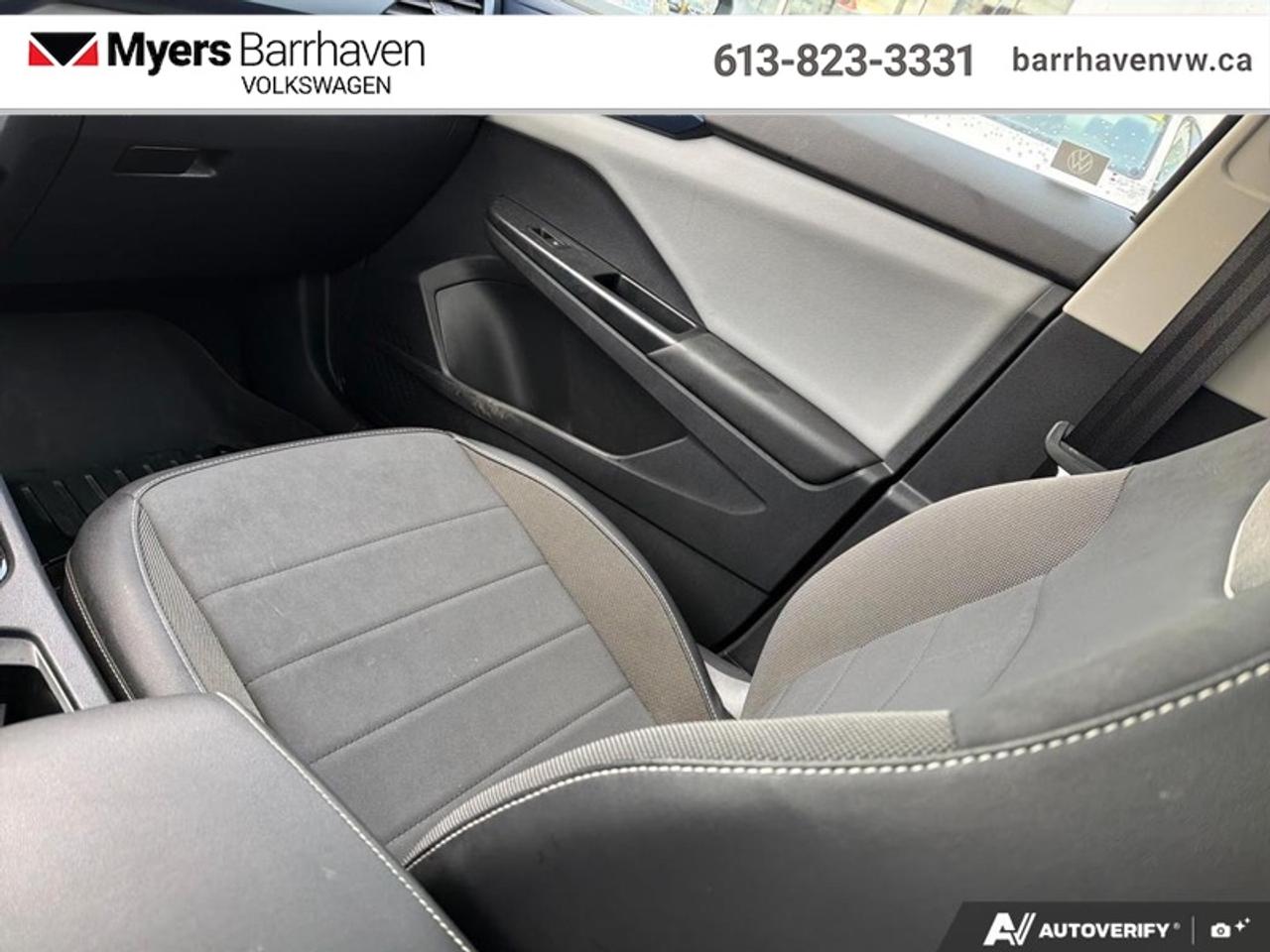 2023 Volkswagen Taos Comfortline Photo