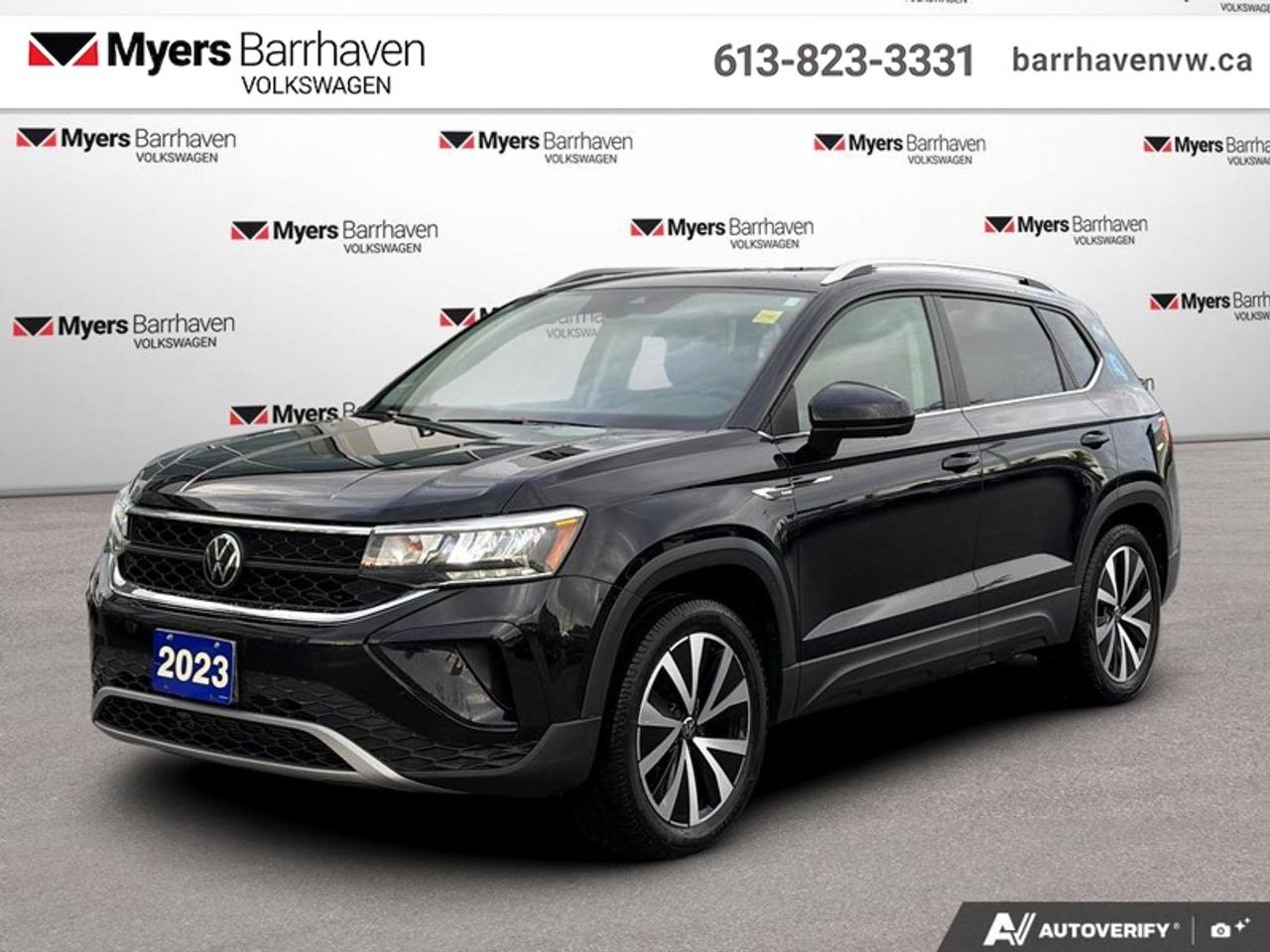 2023 Volkswagen Taos Comfortline Photo