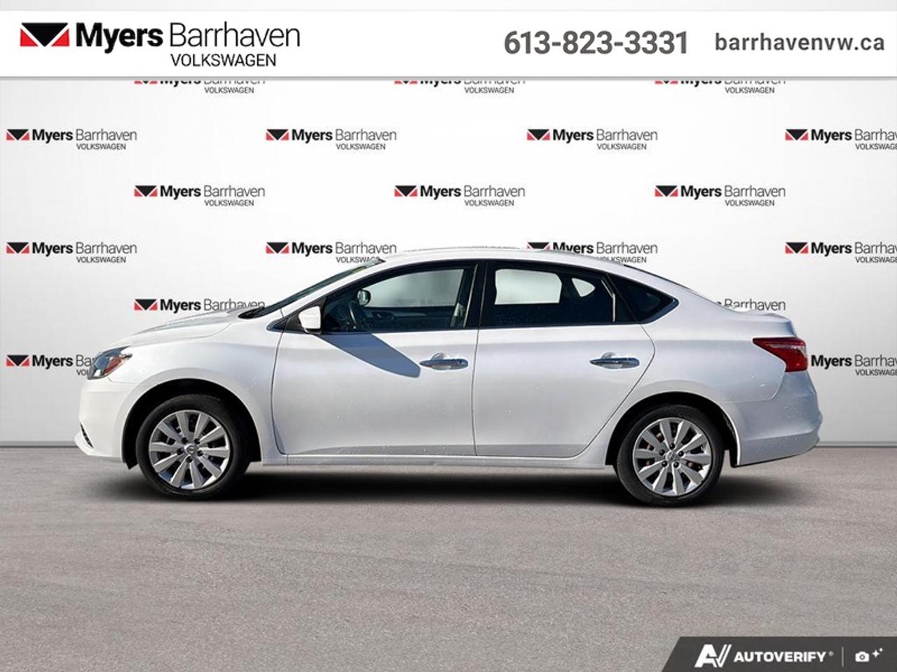 2018 Nissan Sentra 1.8 S Manual  - Bluetooth -  Power Windows Photo5