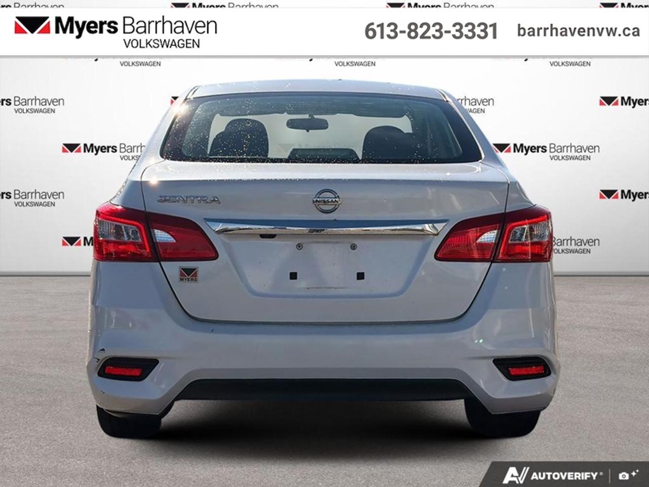 2018 Nissan Sentra 1.8 S Manual  - Bluetooth -  Power Windows Photo