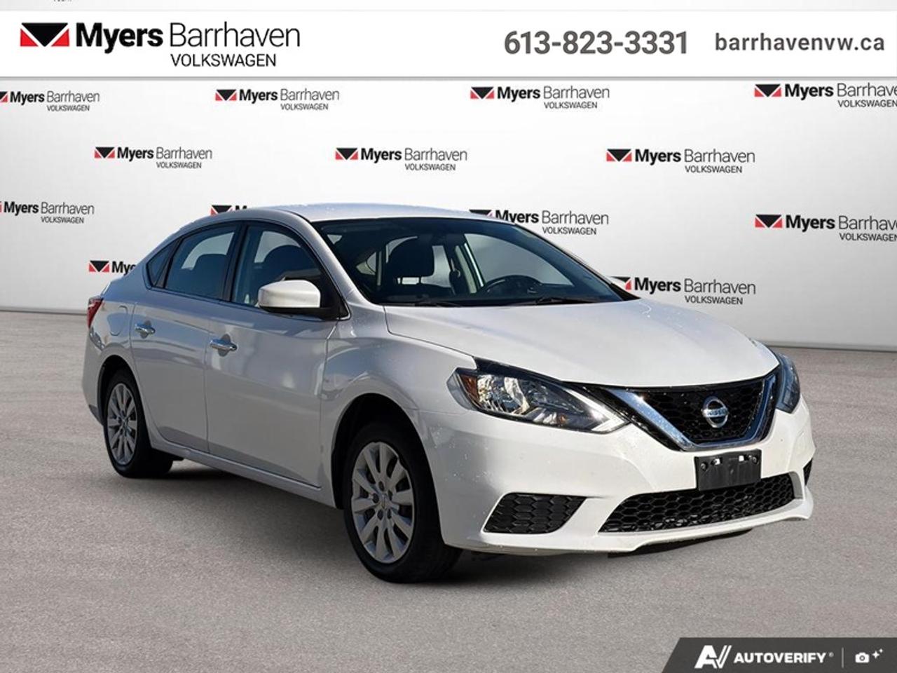 2018 Nissan Sentra 1.8 S Manual  - Bluetooth -  Power Windows Photo