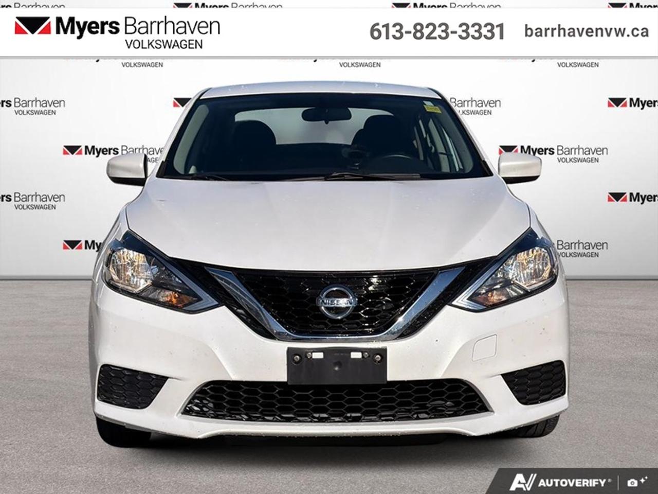 2018 Nissan Sentra 1.8 S Manual  - Bluetooth -  Power Windows Photo