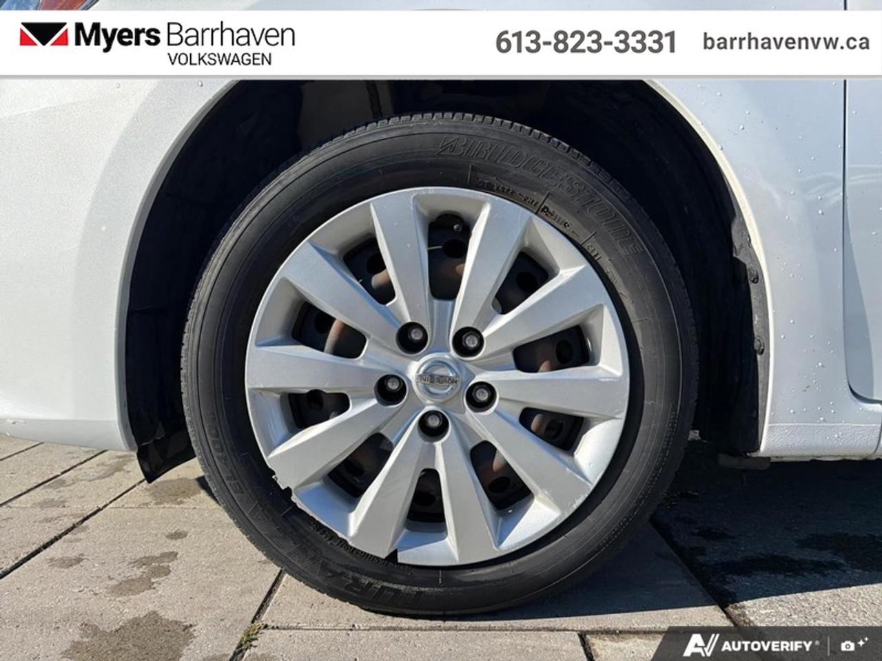 2018 Nissan Sentra 1.8 S Manual  - Bluetooth -  Power Windows Photo