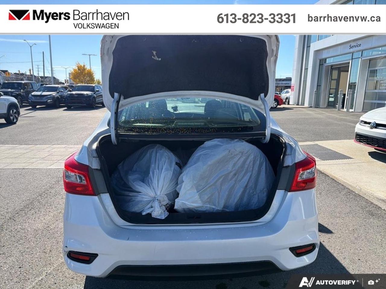 2018 Nissan Sentra 1.8 S Manual  - Bluetooth -  Power Windows Photo