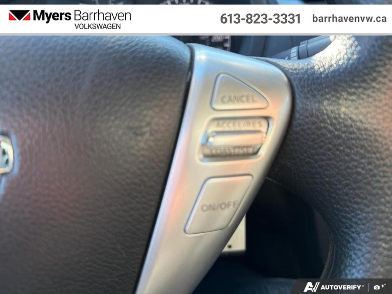 2018 Nissan Sentra 1.8 S Manual  - Bluetooth -  Power Windows Photo