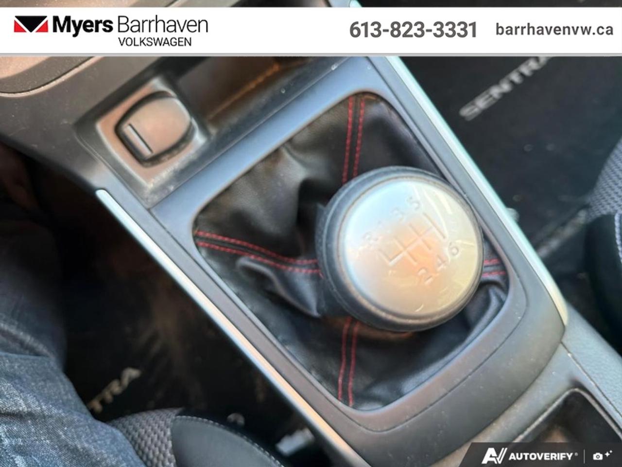 2018 Nissan Sentra 1.8 S Manual  - Bluetooth -  Power Windows Photo