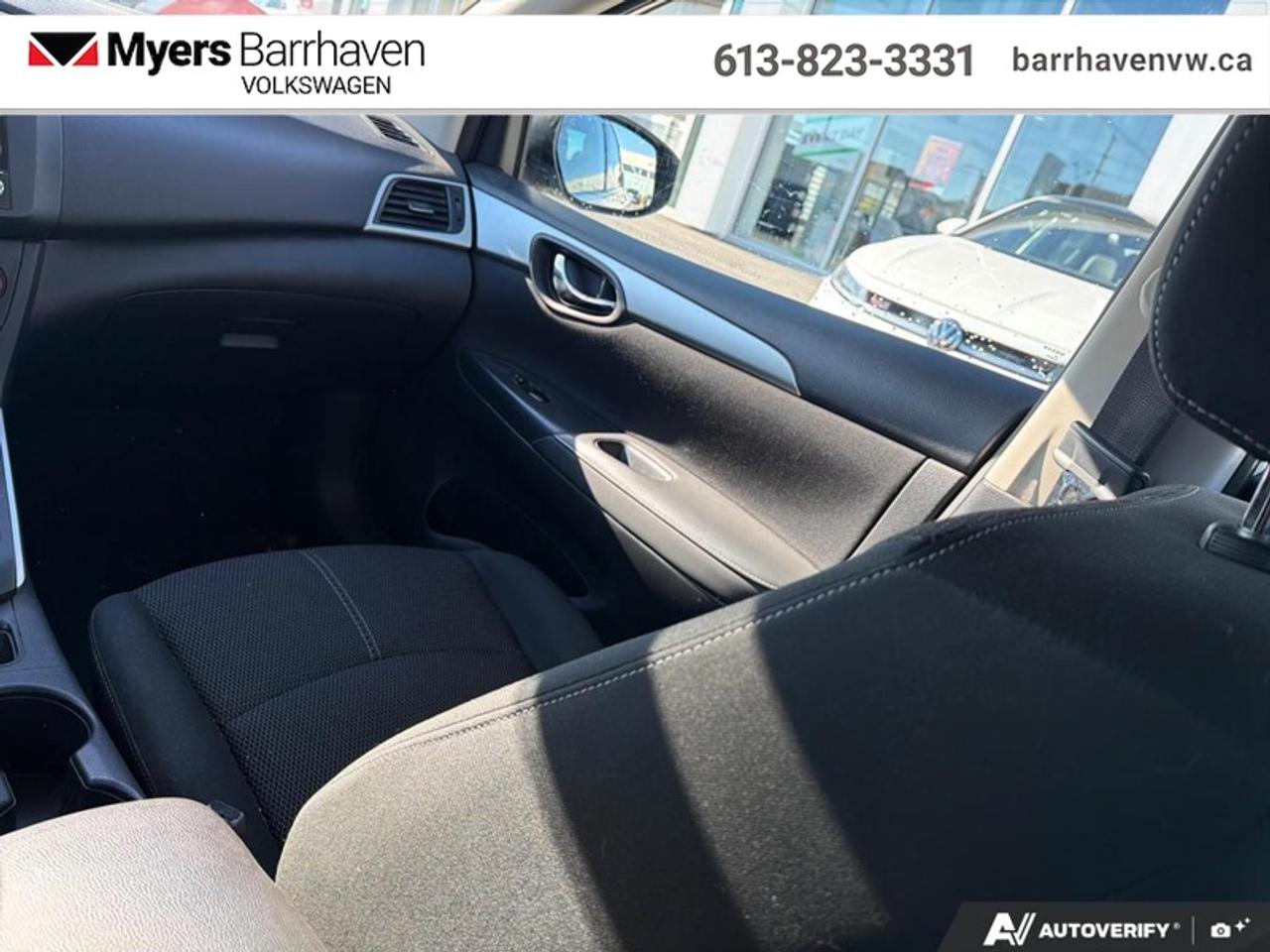 2018 Nissan Sentra 1.8 S Manual  - Bluetooth -  Power Windows Photo