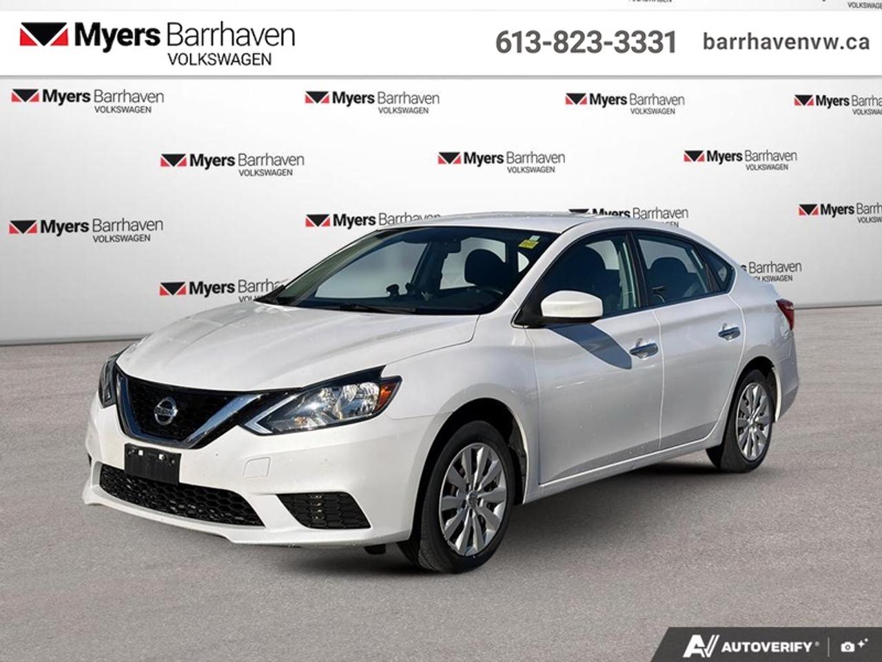 2018 Nissan Sentra 1.8 S Manual  - Bluetooth -  Power Windows Photo