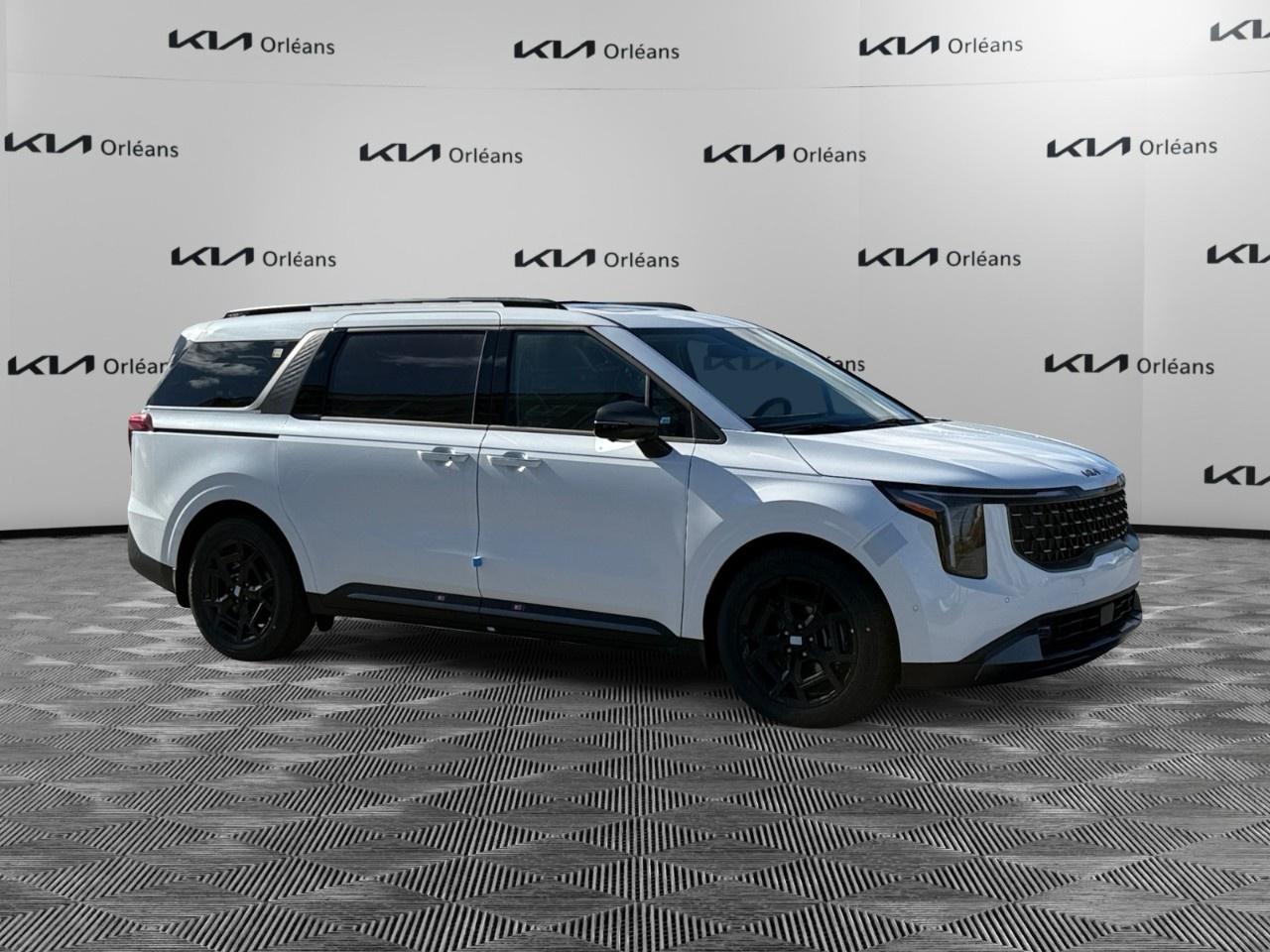 2027 Kia Carnival SX FWD Photo