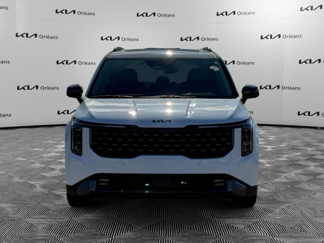 2027 Kia Carnival SX FWD Photo