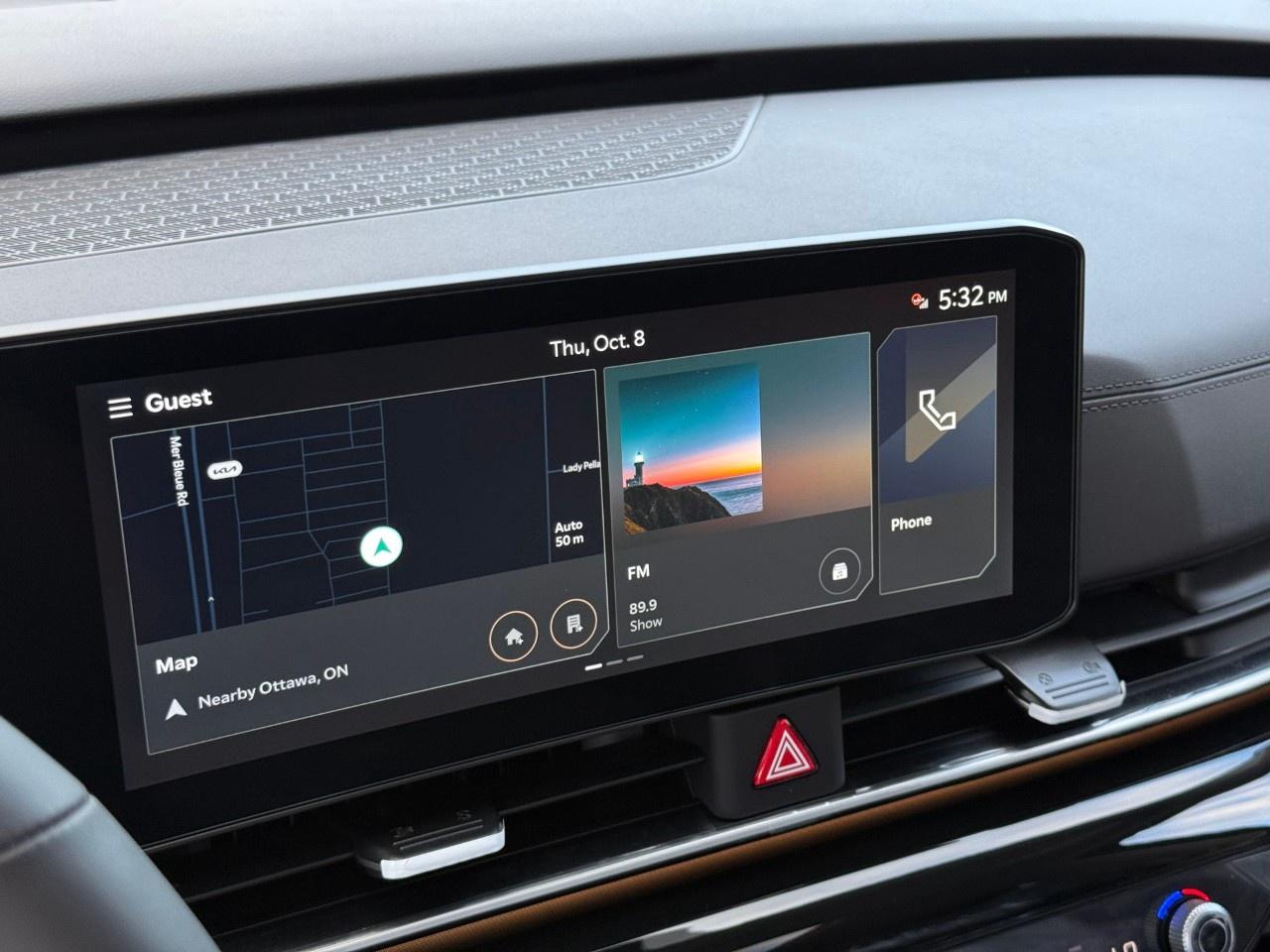2027 Kia Carnival SX FWD Photo