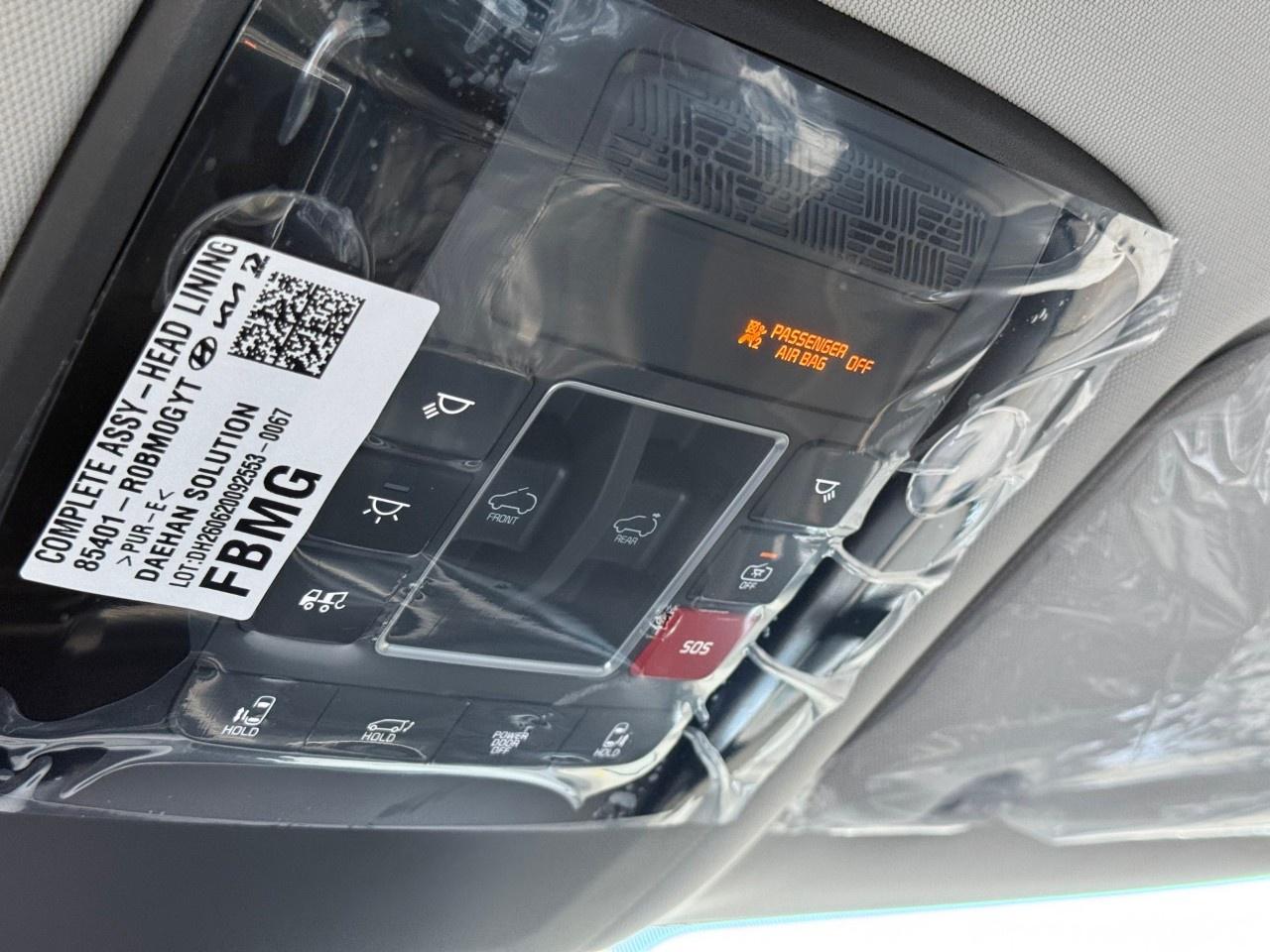 2027 Kia Carnival SX FWD Photo