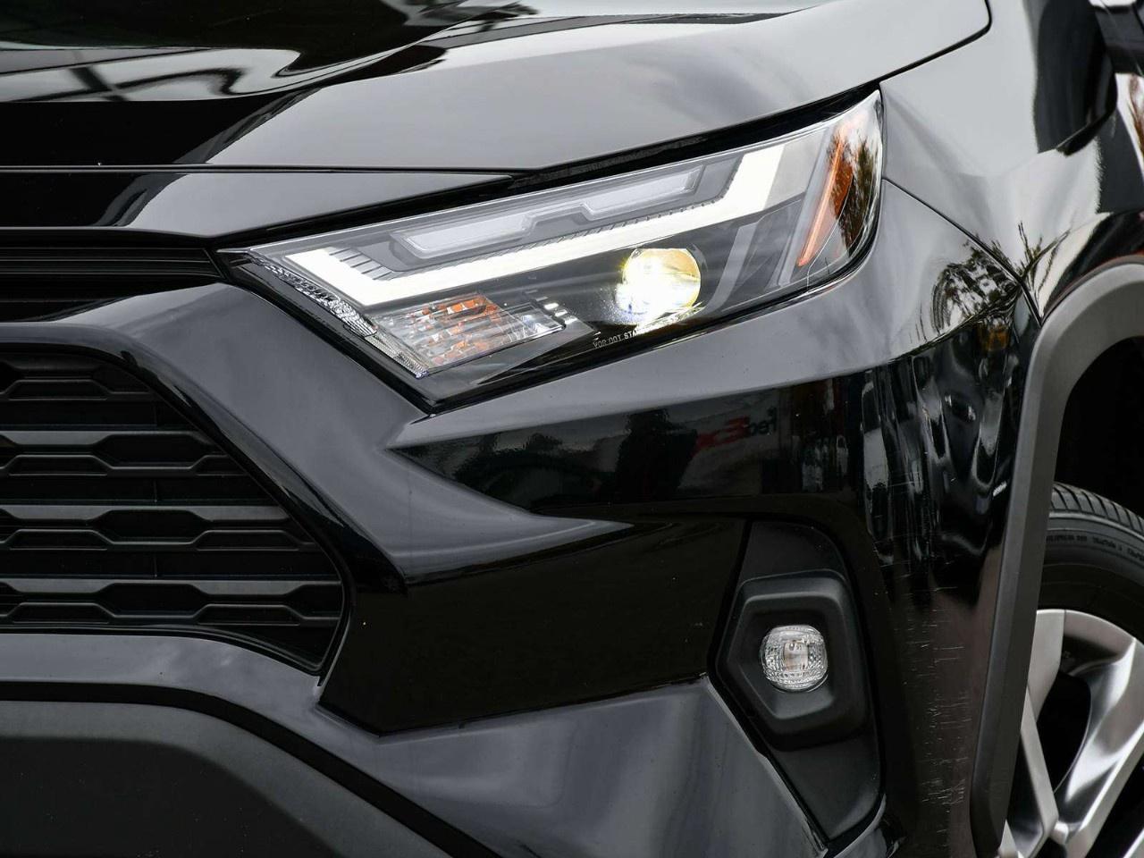 2025 Toyota RAV4 XLE AWD Photo3