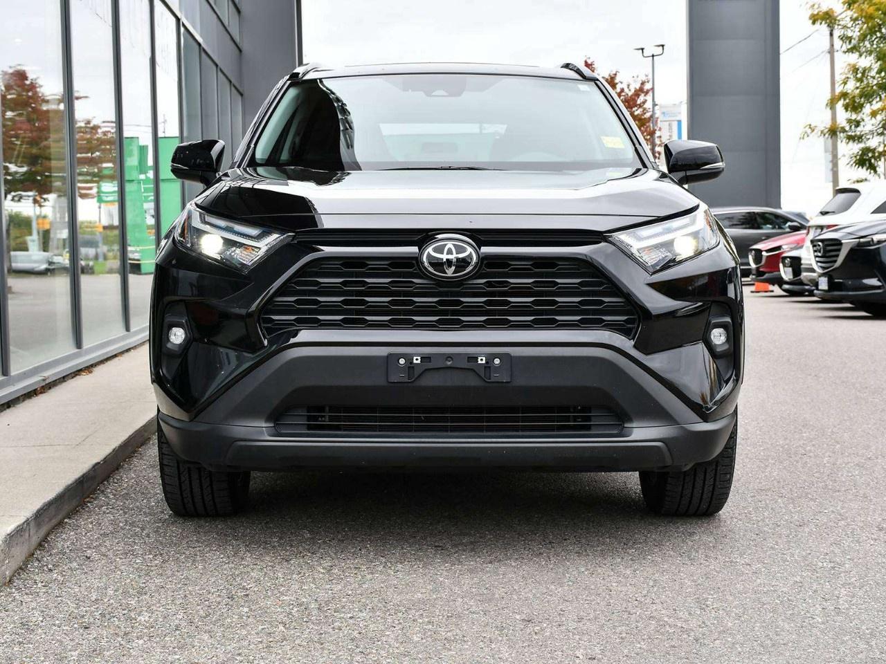 2025 Toyota RAV4 XLE AWD Photo