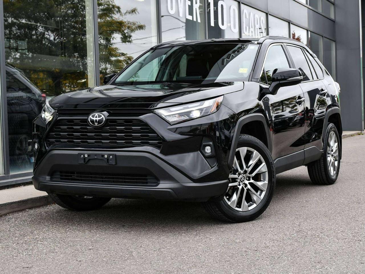 2025 Toyota RAV4 XLE AWD Photo