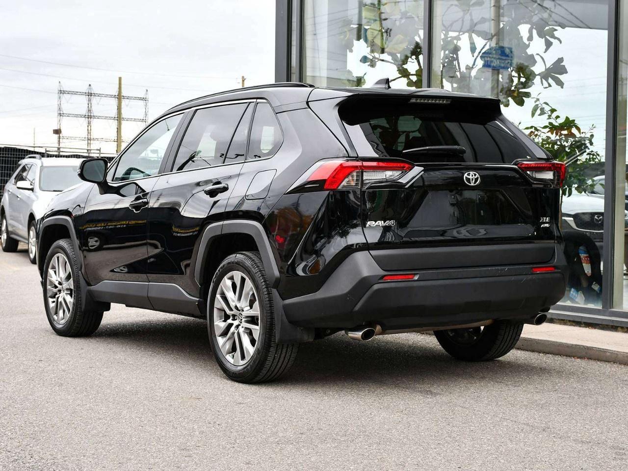 2025 Toyota RAV4 XLE AWD Photo