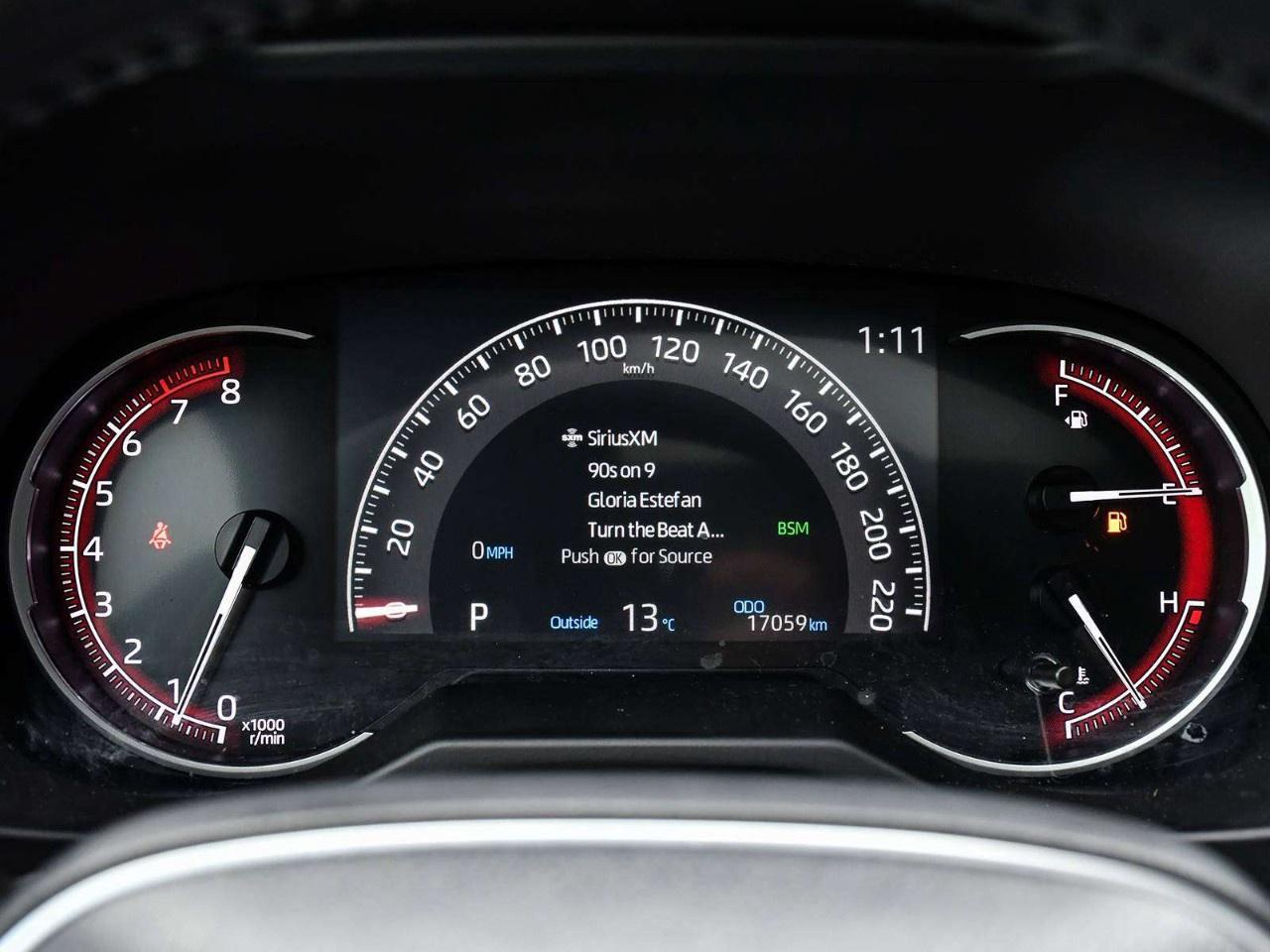 2025 Toyota RAV4 XLE AWD Photo
