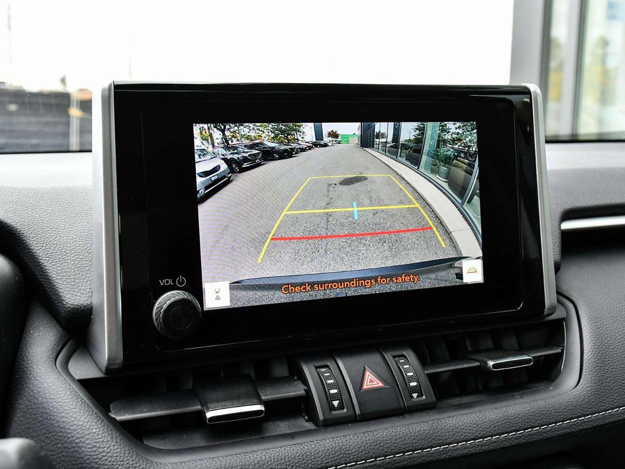 2025 Toyota RAV4 XLE AWD Photo