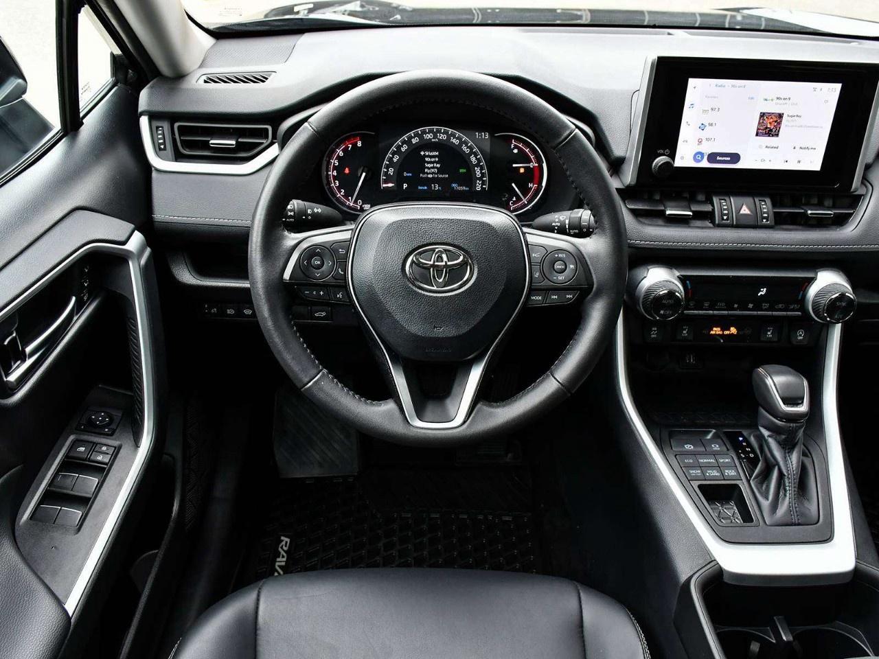2025 Toyota RAV4 XLE AWD Photo