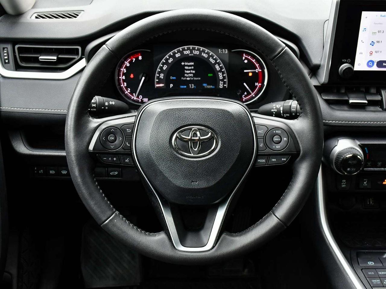 2025 Toyota RAV4 XLE AWD Photo