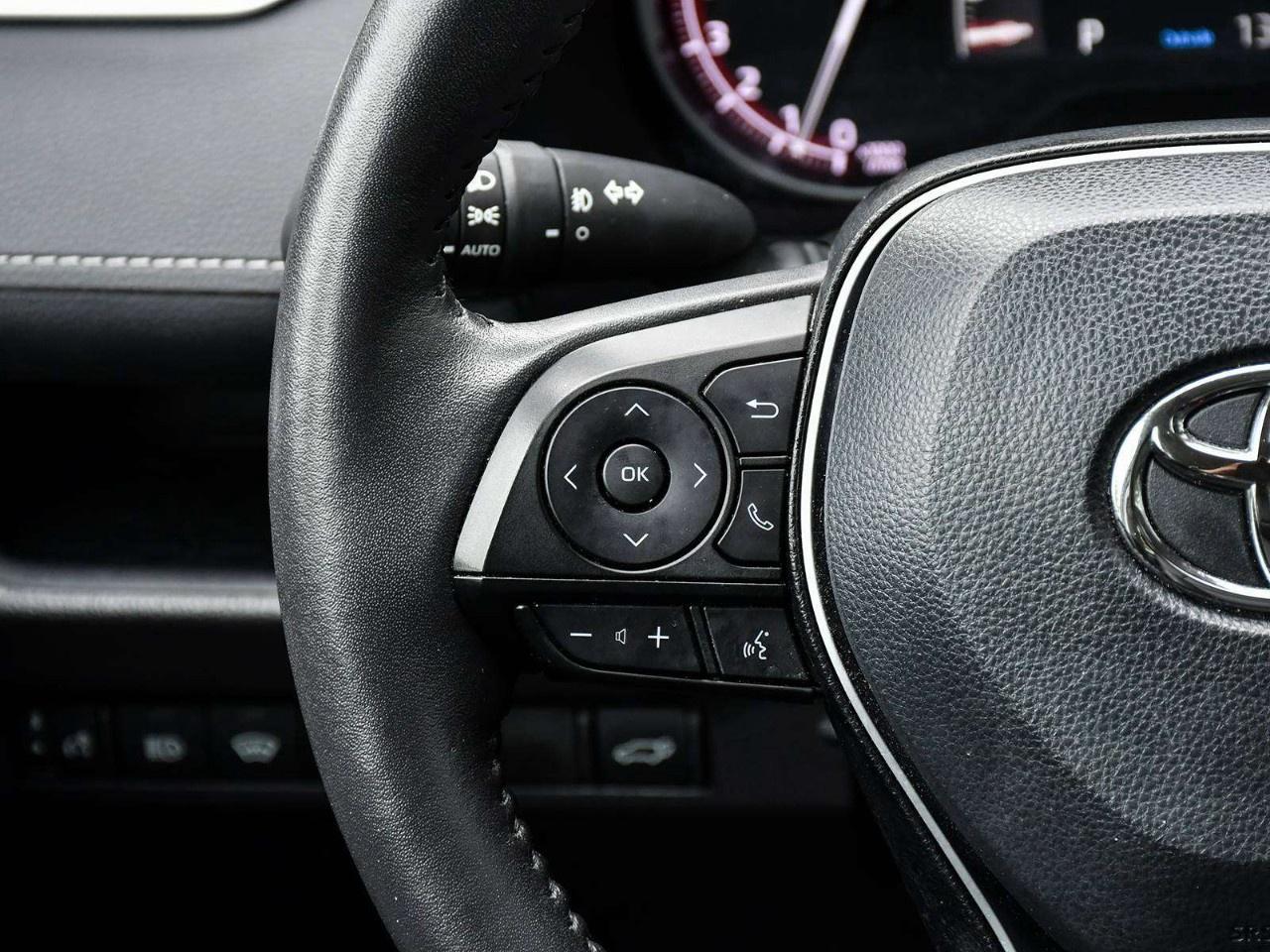 2025 Toyota RAV4 XLE AWD Photo