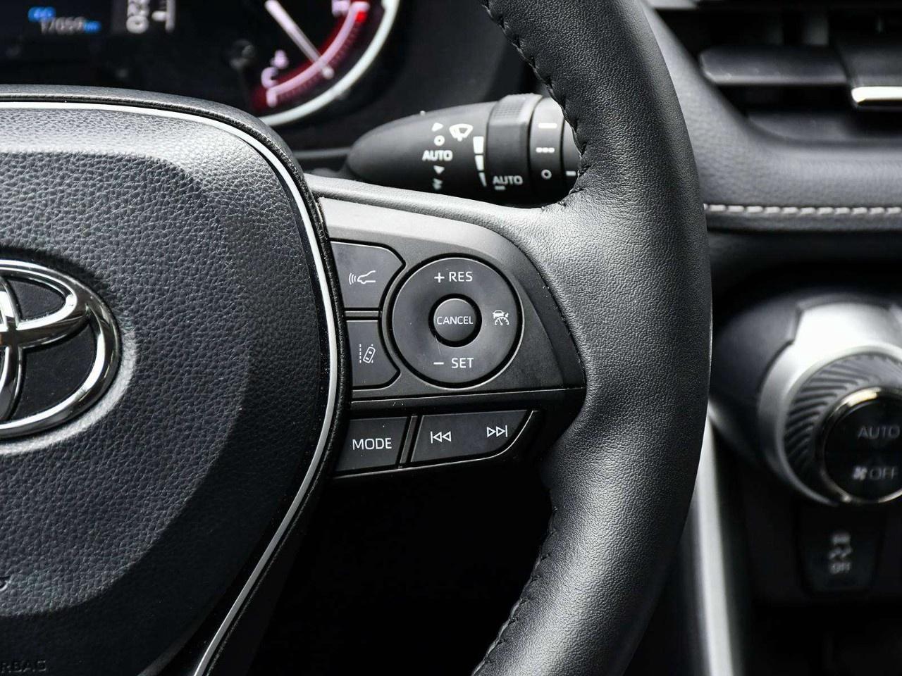 2025 Toyota RAV4 XLE AWD Photo