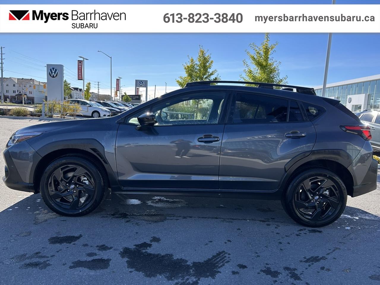 2026 Subaru XV Crosstrek Onyx  - Certified - Sunroof Photo