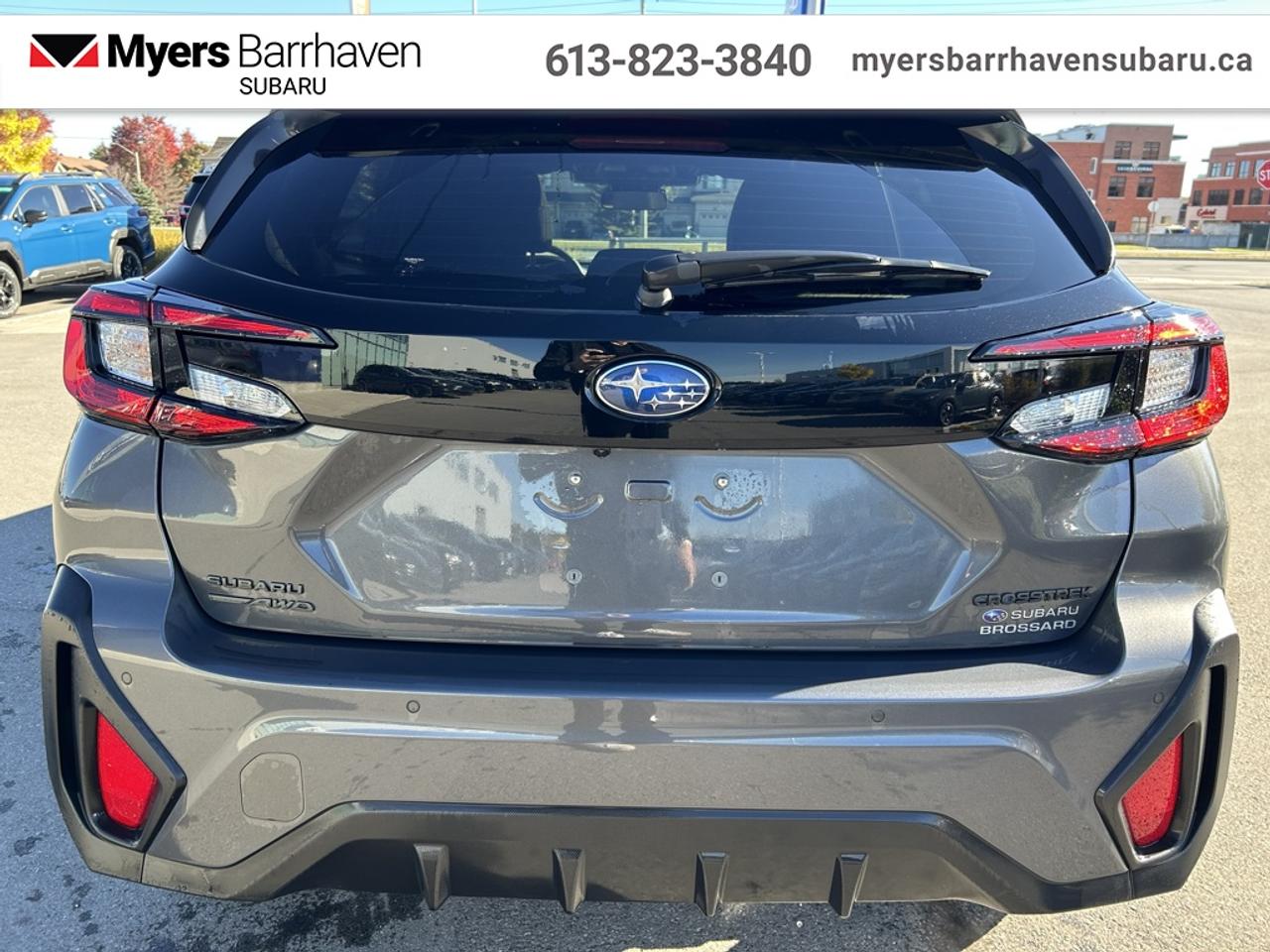 2026 Subaru XV Crosstrek Onyx  - Certified - Sunroof Photo