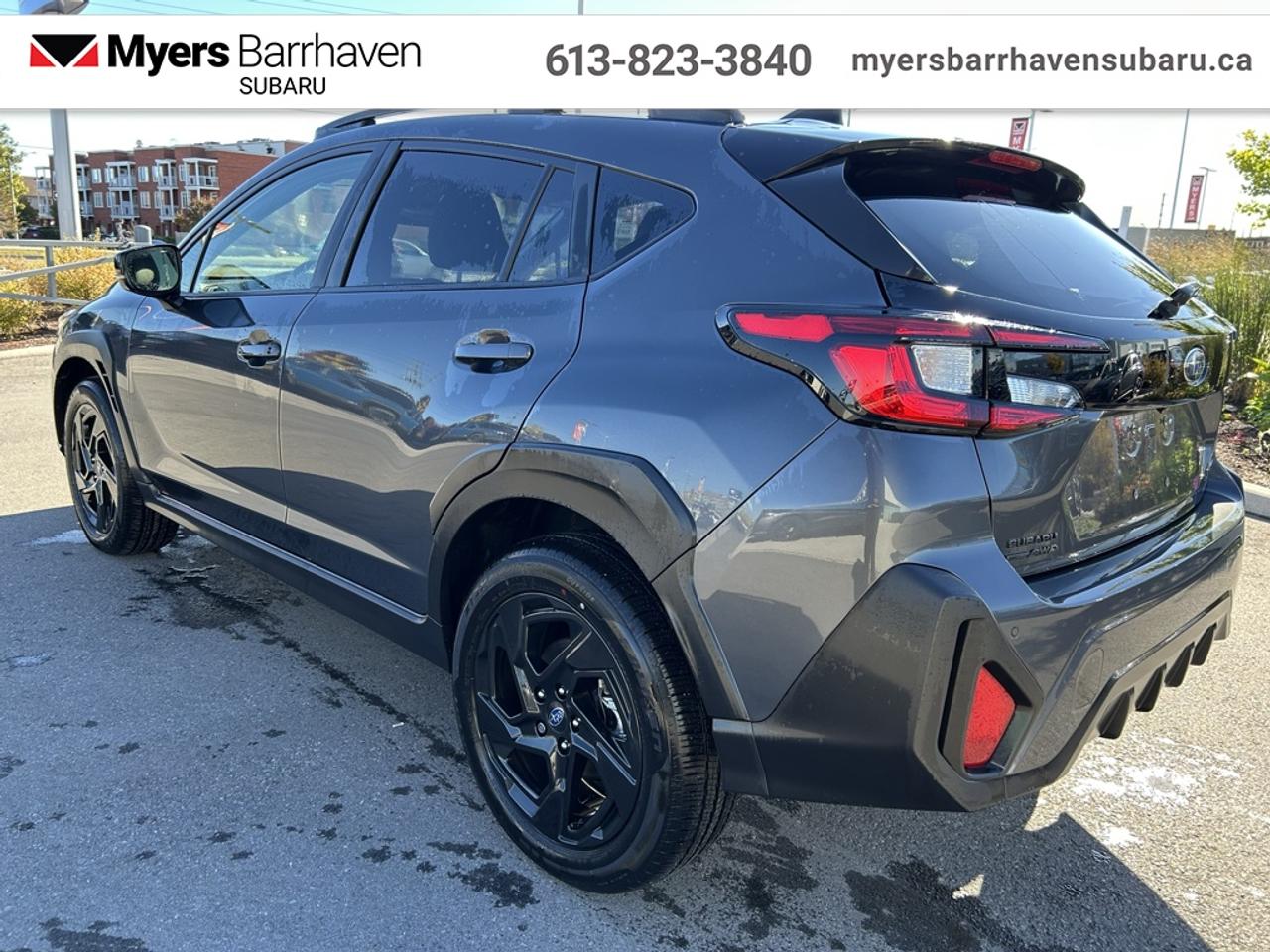 2026 Subaru XV Crosstrek Onyx  - Certified - Sunroof Photo