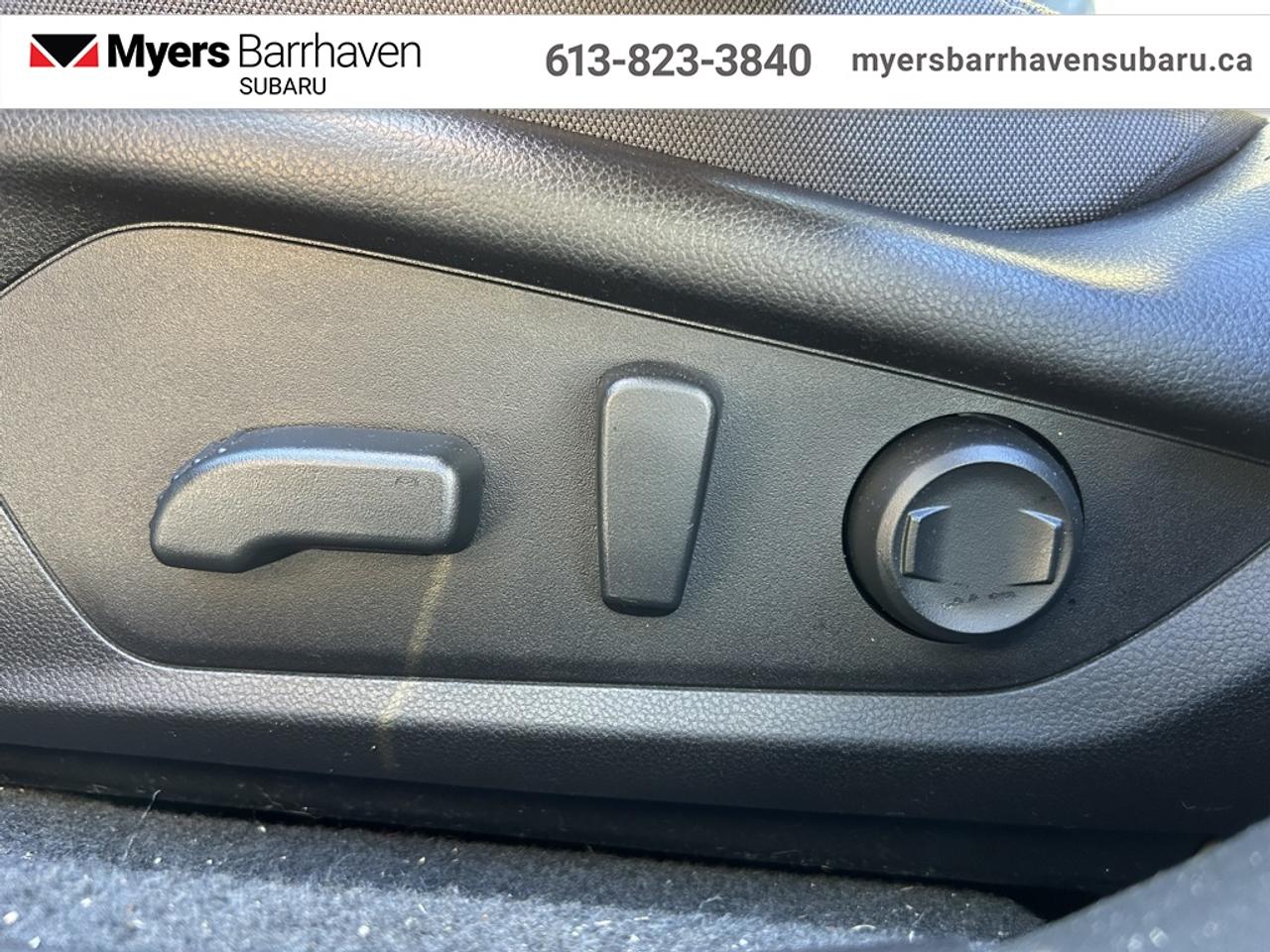 2026 Subaru XV Crosstrek Onyx  - Certified - Sunroof Photo
