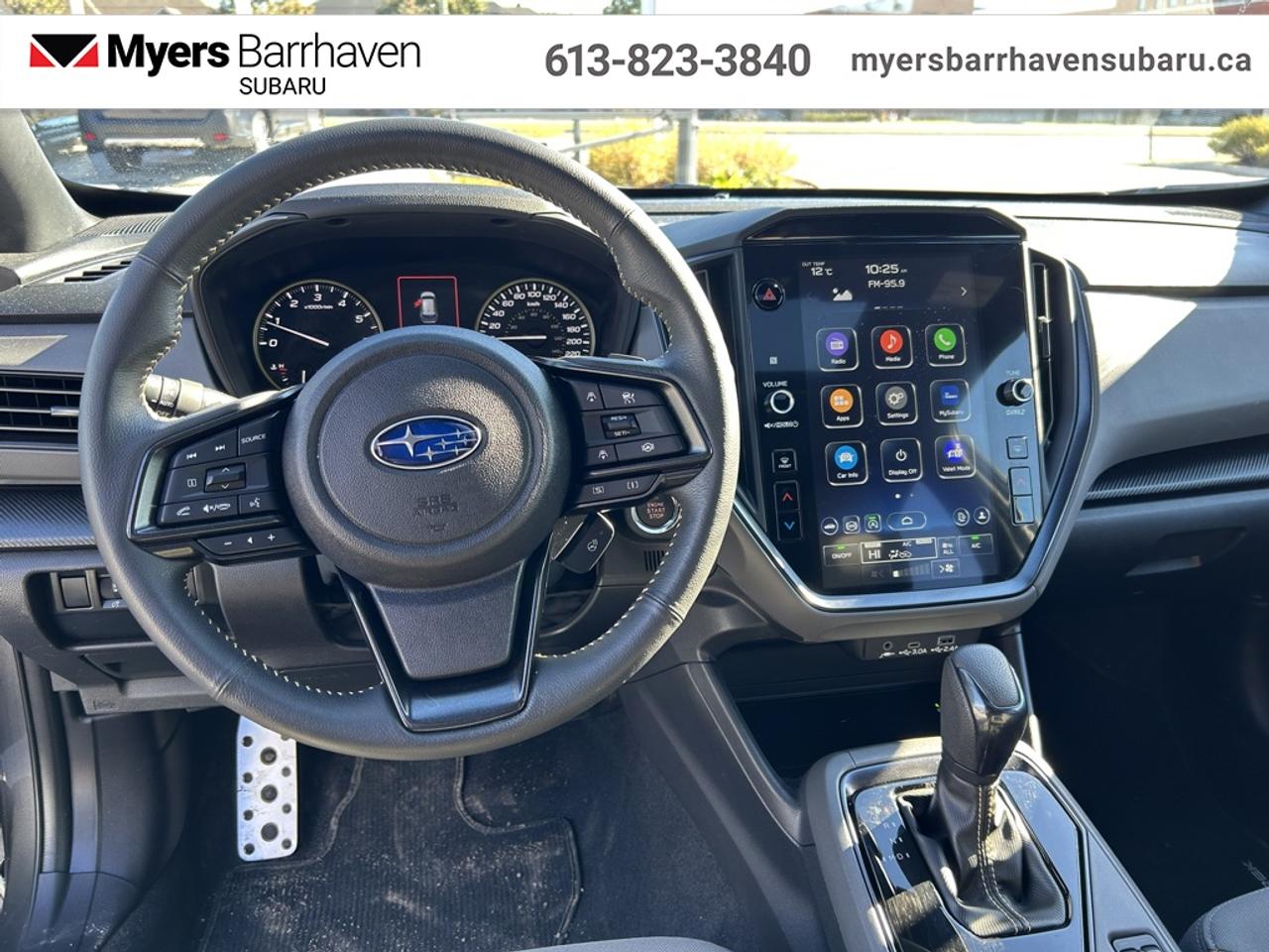 2026 Subaru XV Crosstrek Onyx  - Certified - Sunroof Photo