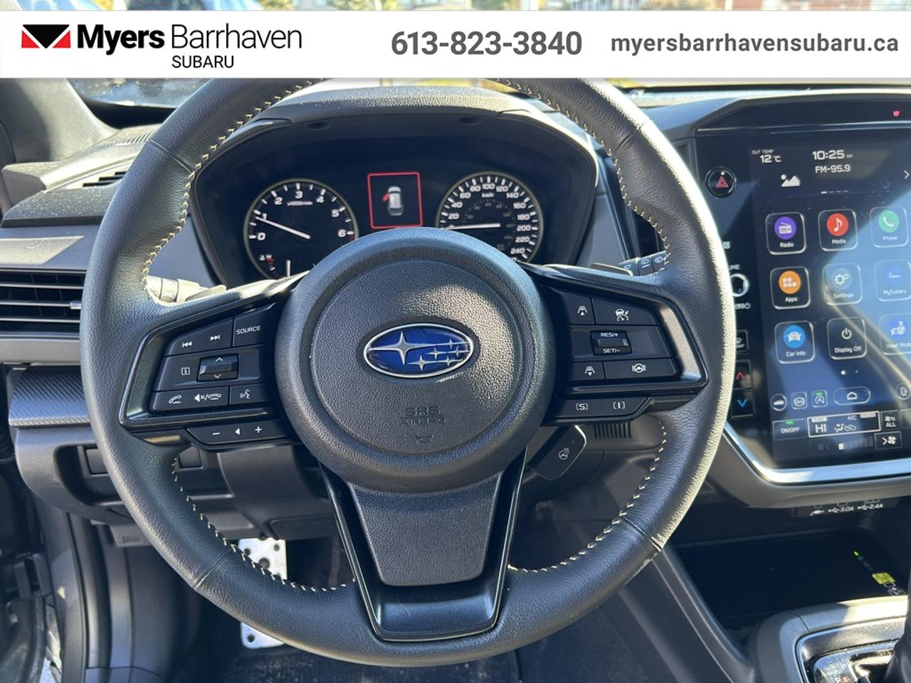 2026 Subaru XV Crosstrek Onyx  - Certified - Sunroof Photo