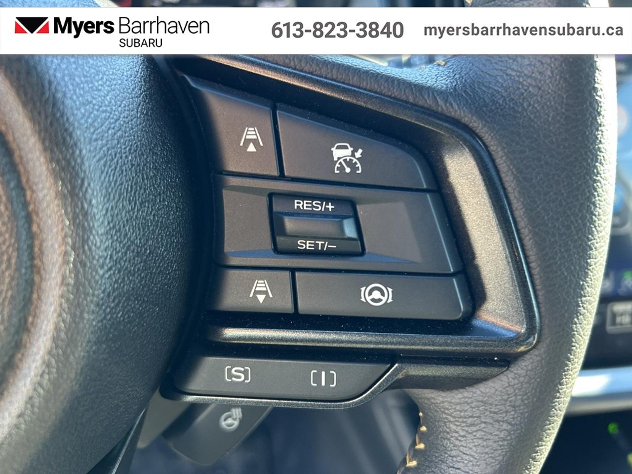 2026 Subaru XV Crosstrek Onyx  - Certified - Sunroof Photo