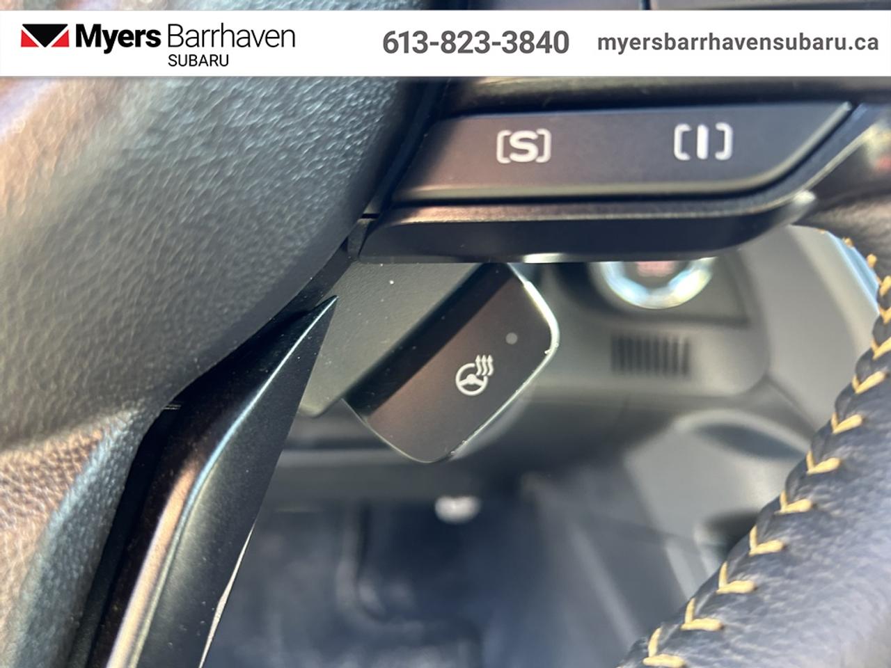 2026 Subaru XV Crosstrek Onyx  - Certified - Sunroof Photo