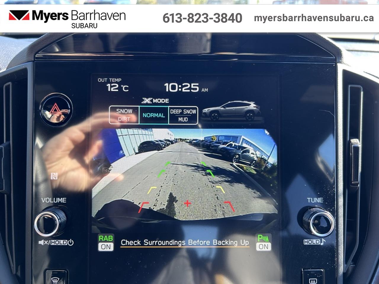2026 Subaru XV Crosstrek Onyx  - Certified - Sunroof Photo