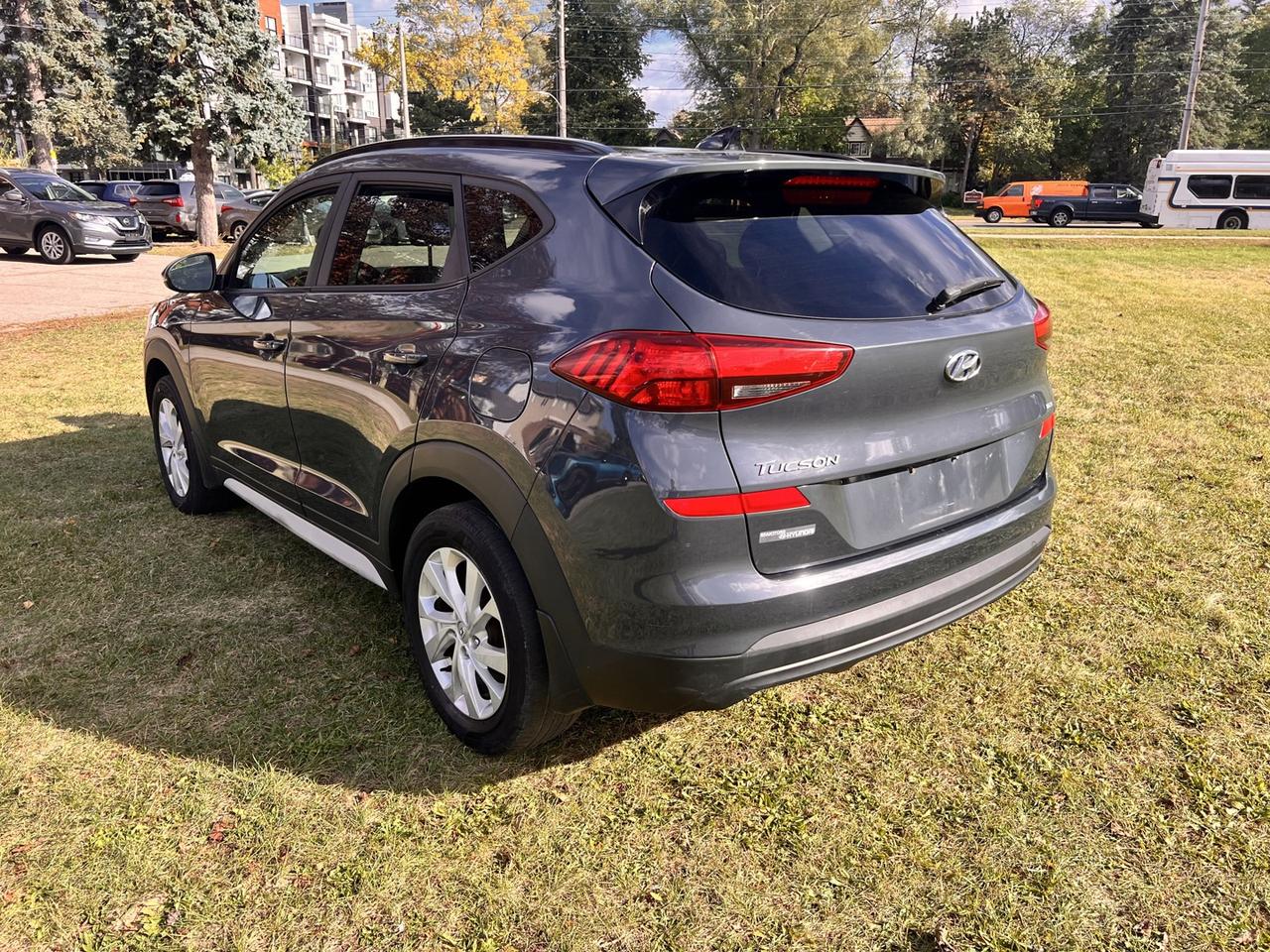 2020 Hyundai Tucson Preferred AWD *w/Sun & Leather Package Photo3