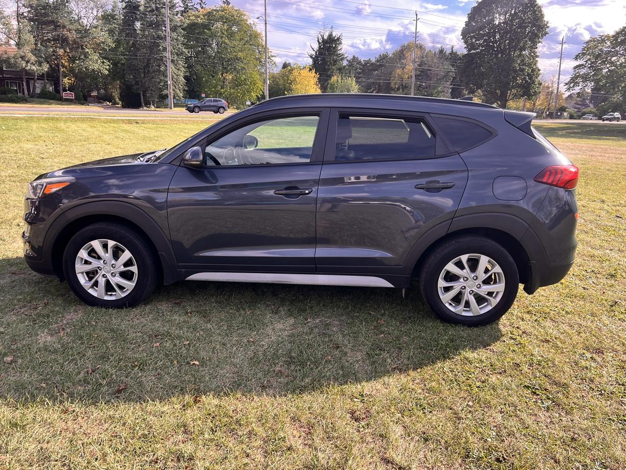 2020 Hyundai Tucson Preferred AWD *w/Sun & Leather Package Photo2