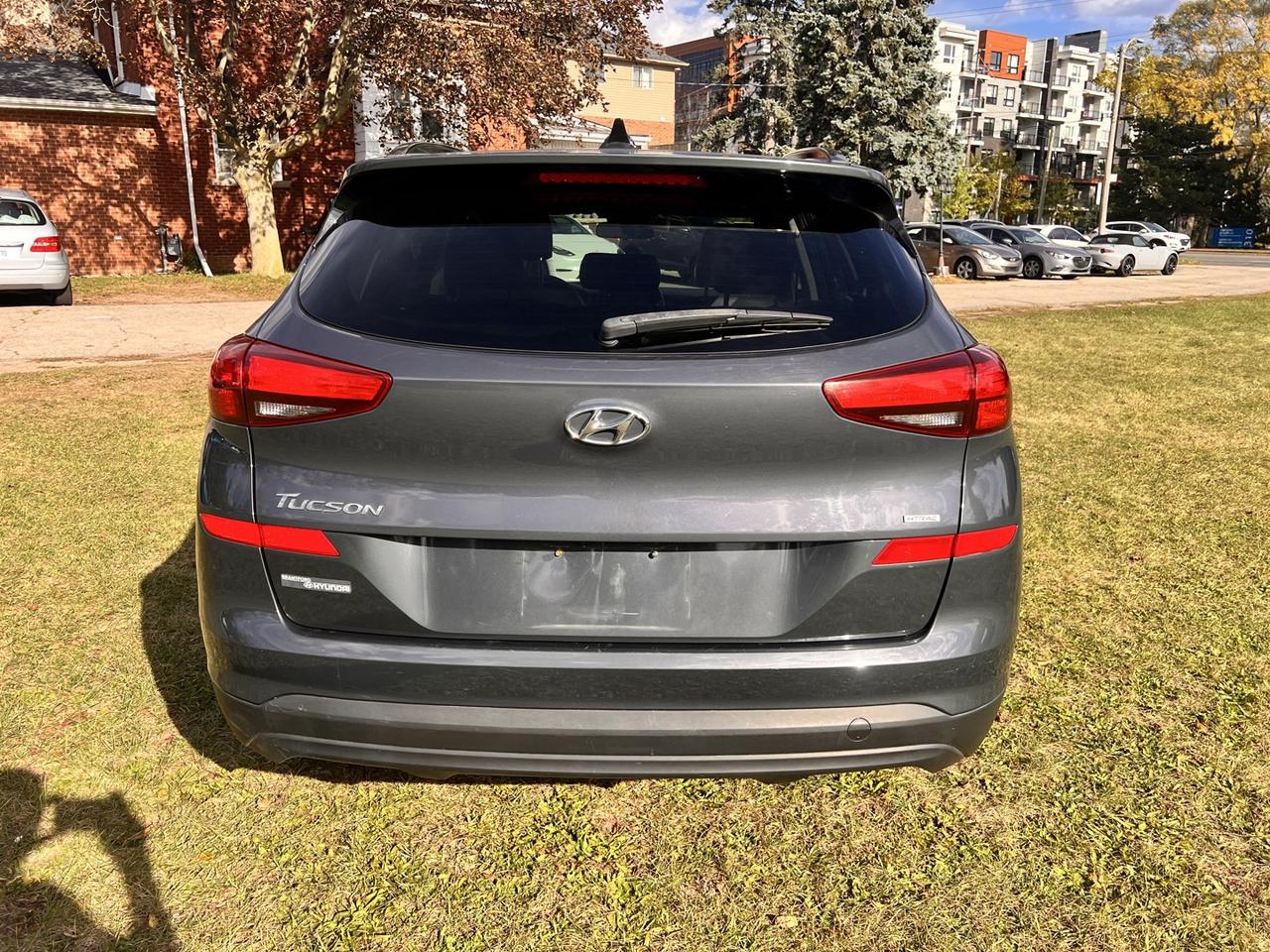 2020 Hyundai Tucson Preferred AWD *w/Sun & Leather Package Photo4