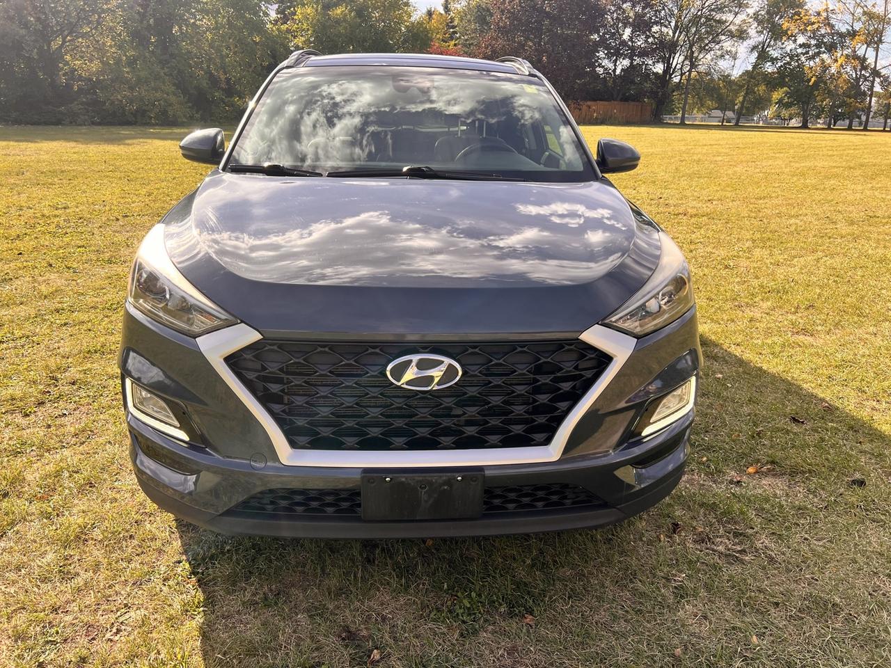 2020 Hyundai Tucson Preferred AWD *w/Sun & Leather Package Photo1