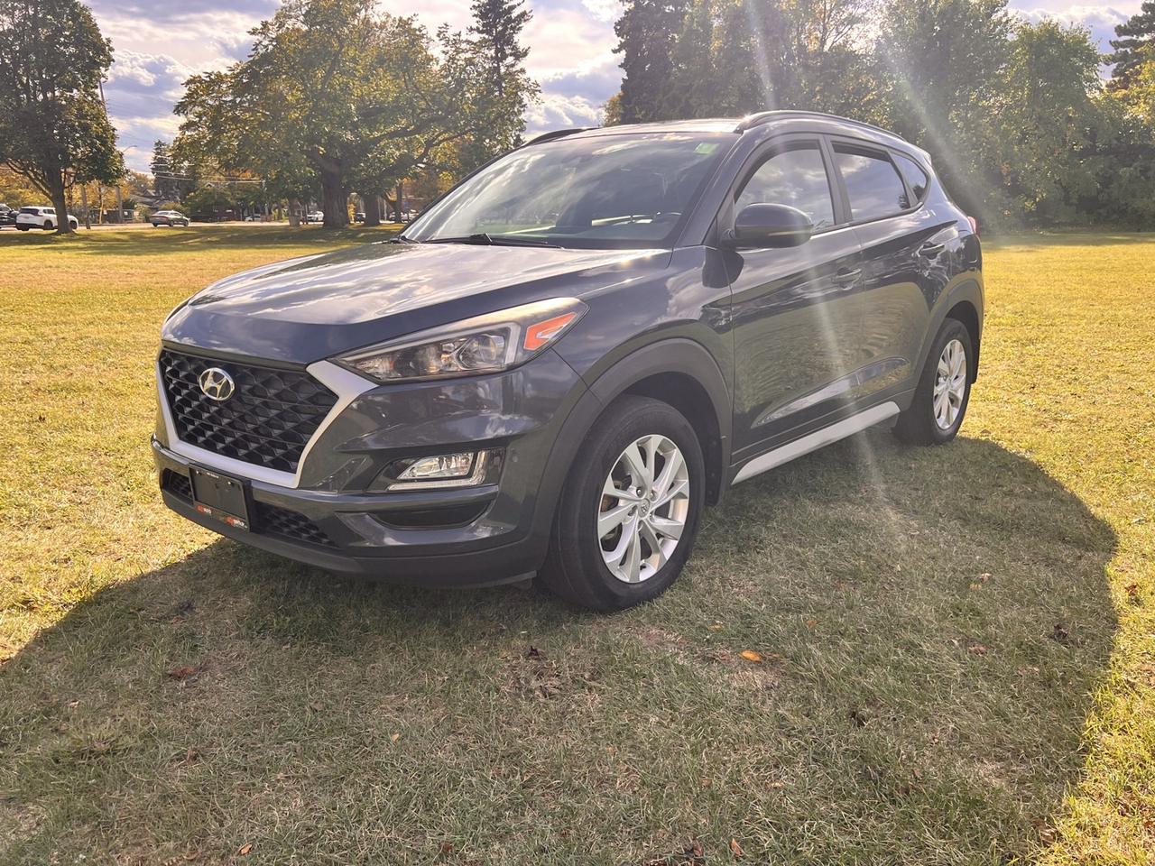 2020 Hyundai Tucson Preferred AWD *w/Sun & Leather Package Photo