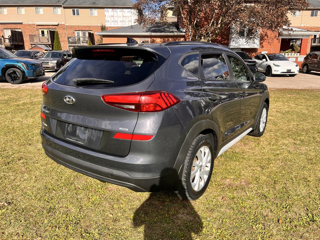 2020 Hyundai Tucson Preferred AWD *w/Sun & Leather Package Photo