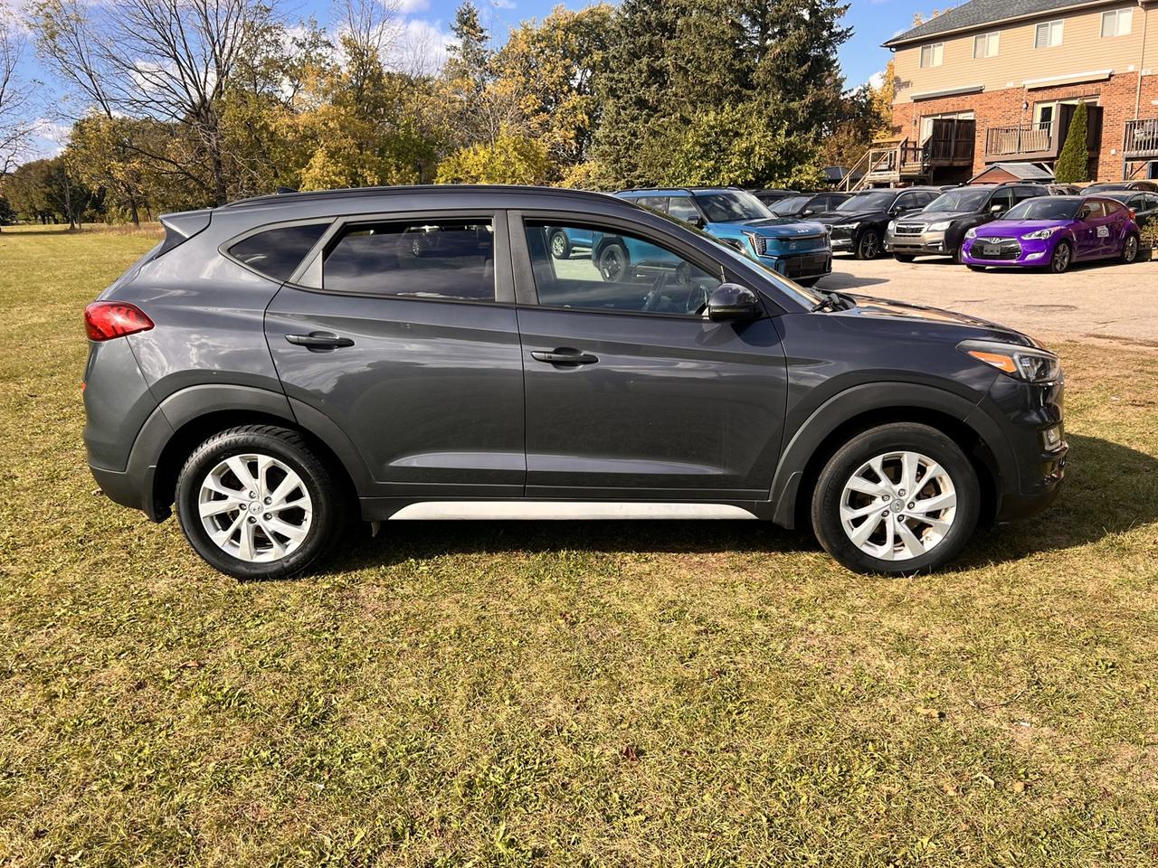 2020 Hyundai Tucson Preferred AWD *w/Sun & Leather Package Photo