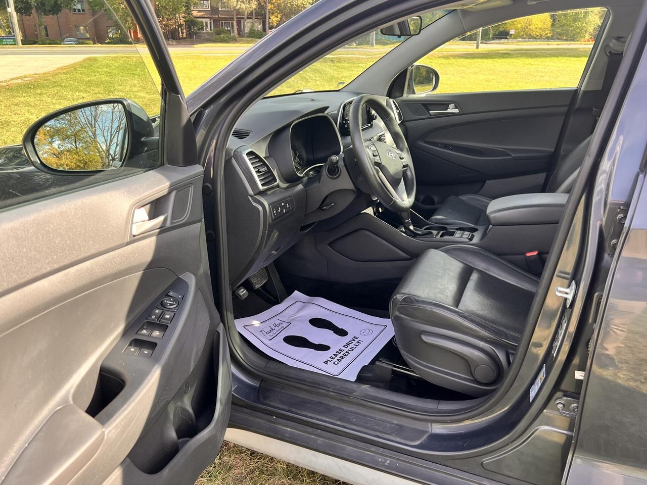 2020 Hyundai Tucson Preferred AWD *w/Sun & Leather Package Photo