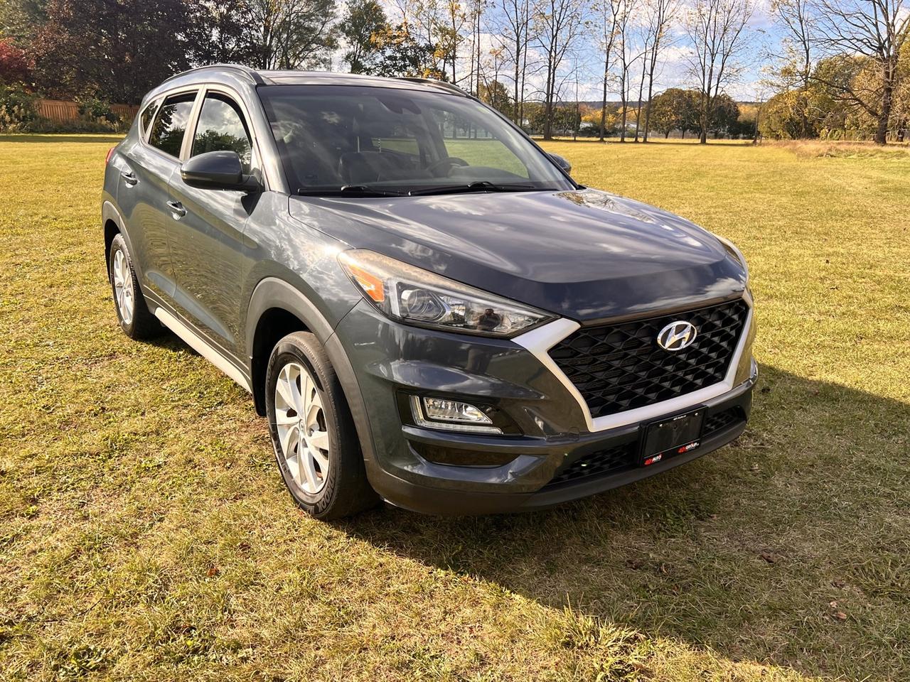 2020 Hyundai Tucson Preferred AWD *w/Sun & Leather Package Photo
