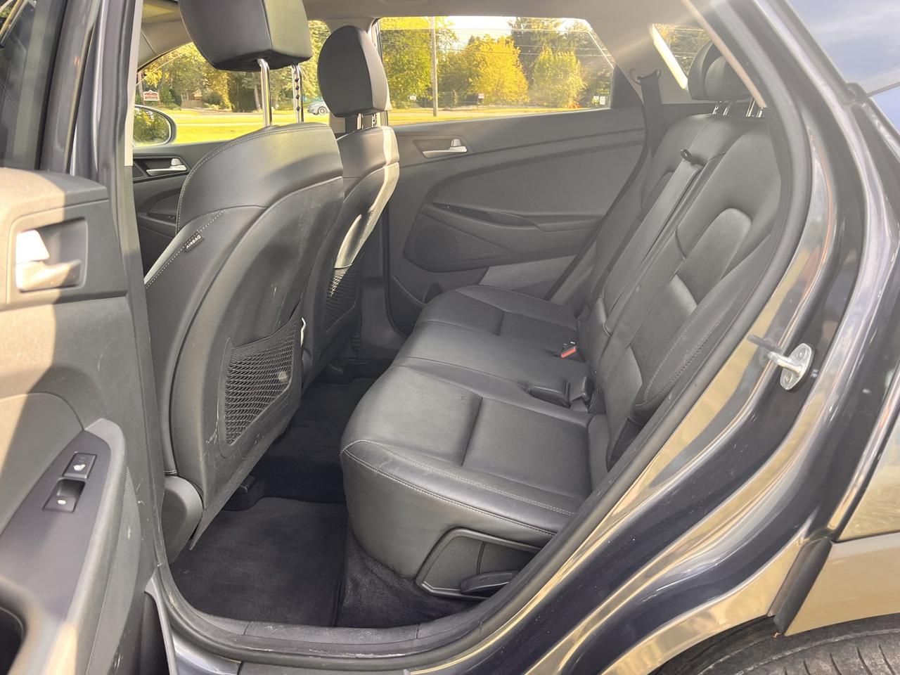 2020 Hyundai Tucson Preferred AWD *w/Sun & Leather Package Photo