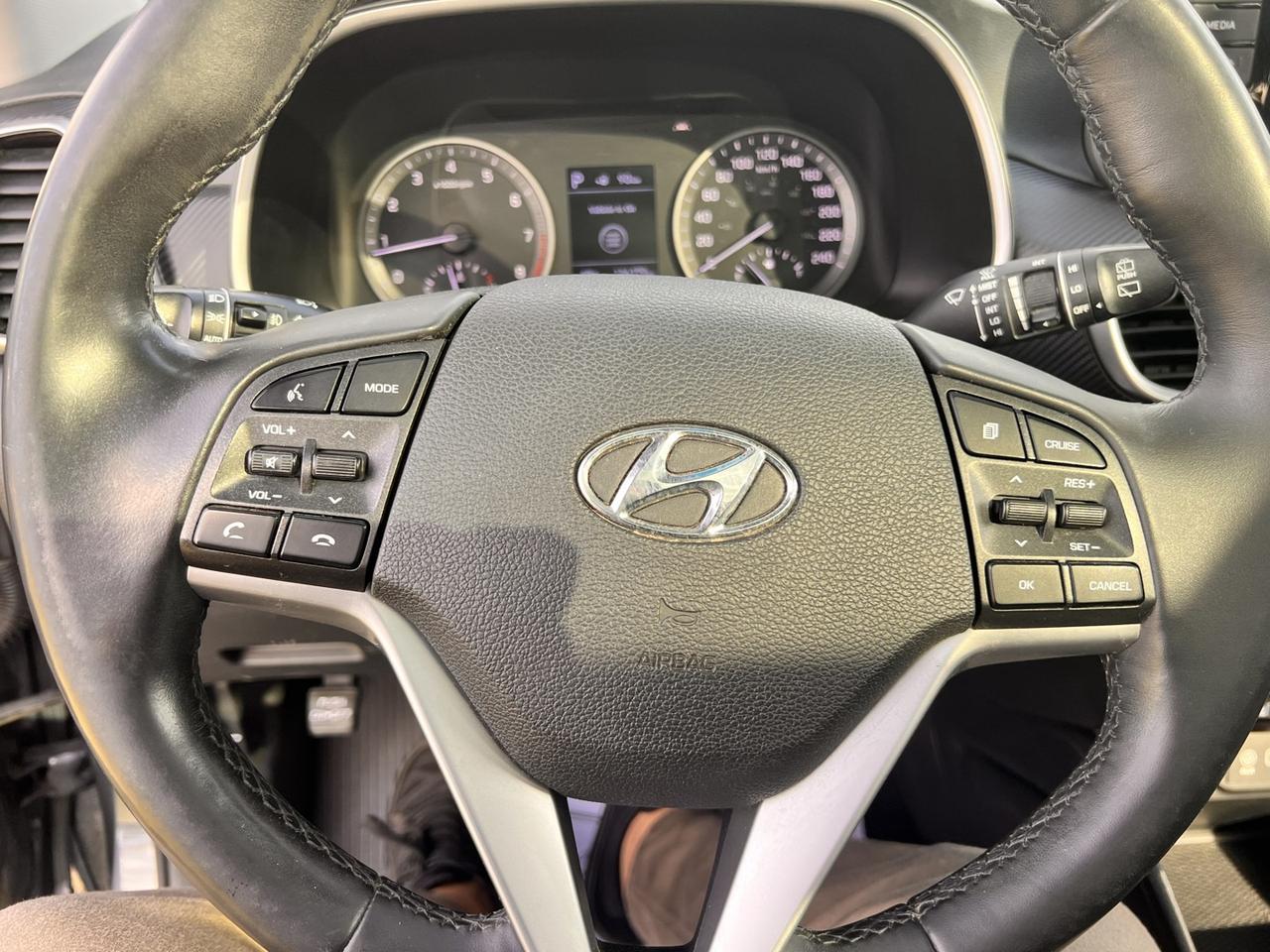2020 Hyundai Tucson Preferred AWD *w/Sun & Leather Package Photo