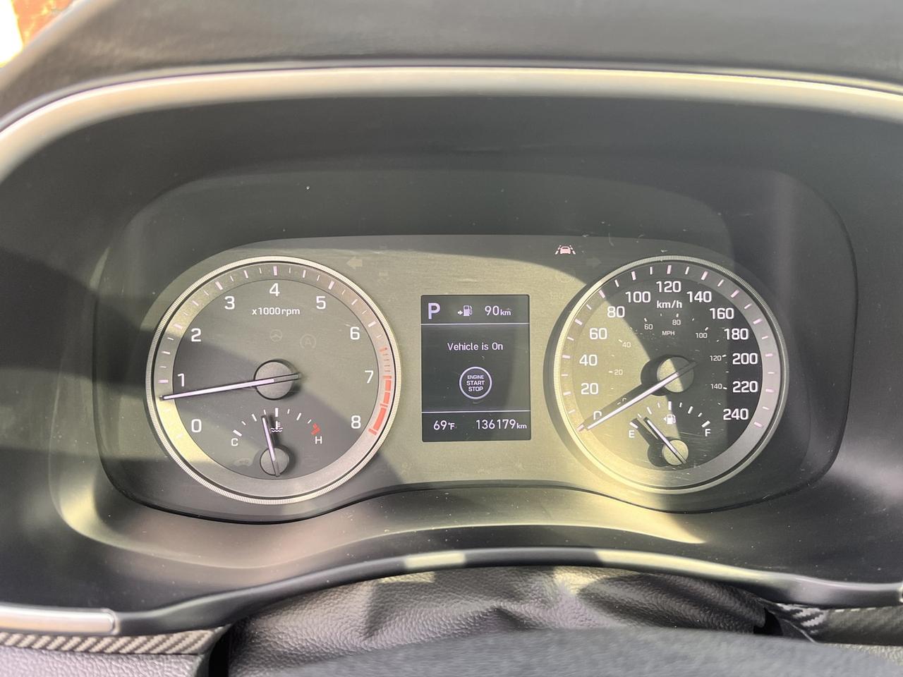 2020 Hyundai Tucson Preferred AWD *w/Sun & Leather Package Photo