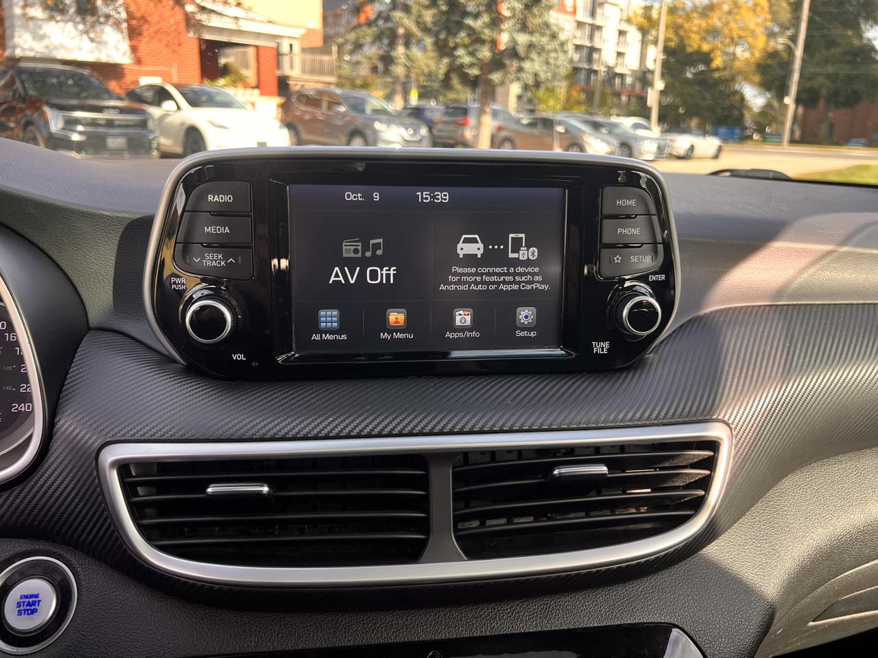 2020 Hyundai Tucson Preferred AWD *w/Sun & Leather Package Photo
